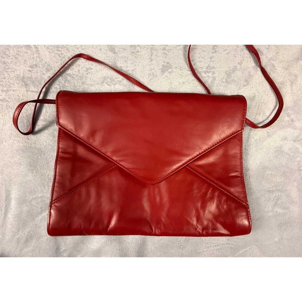 Bundle‎ of 3 Leather Handbag/Clutch/Shoulder Bags